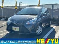 2017 TOYOTA VITZ