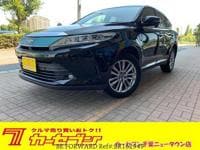 2018 TOYOTA HARRIER