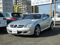 2004 MERCEDES-BENZ SLK