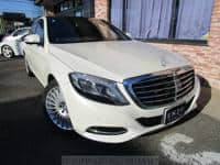 2014 MERCEDES-BENZ S-CLASS