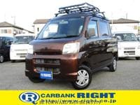 2005 DAIHATSU HIJET CARGO