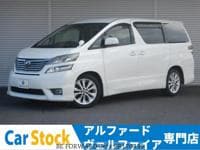 2008 TOYOTA VELLFIRE