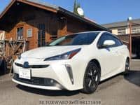 2020 TOYOTA PRIUS