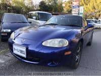 2001 MAZDA ROADSTER