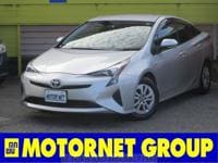 2017 TOYOTA PRIUS S