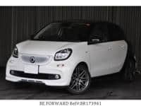 2018 SMART FORFOUR