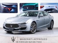 2021 MASERATI GHIBLI