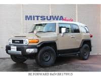 2017 TOYOTA FJ CRUISER