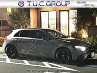 2018 MERCEDES-BENZ A-CLASS A1801