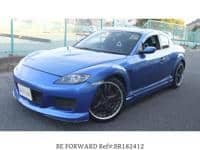 2004 MAZDA RX-8