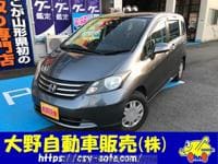 2009 HONDA FREED