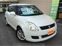 2008 SUZUKI SWIFT