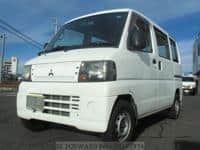 2009 MITSUBISHI MINICAB VAN CD4WD