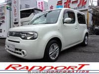 2009 NISSAN CUBE