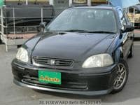 1997 HONDA CIVIC