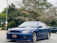 2002 SUBARU LEGACY B4