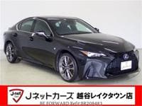 2021 LEXUS IS F