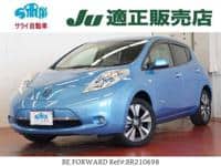 2014 NISSAN LEAF