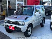 2010 SUZUKI JIMNY