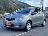 2006 TOYOTA VITZ