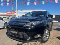 2014 TOYOTA HARRIER