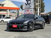 2014 NISSAN NISSAN GT-R