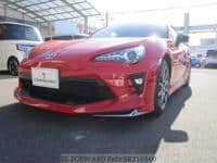 2019 TOYOTA 86 GT