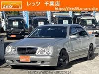 2002 MERCEDES-BENZ E-CLASS