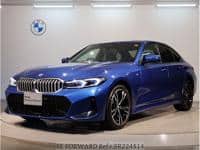 2023 BMW 3 SERIES 318IM