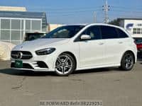 2022 MERCEDES-BENZ B-CLASS B180AMG