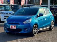 2013 MITSUBISHI MIRAGE HATCHBACK G