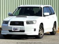 2007 SUBARU FORESTER