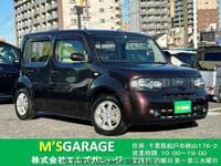 NISSAN Cube