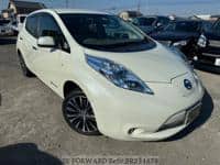 2011 NISSAN LEAF