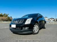 CADILLAC SRX