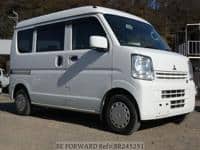 2015 MITSUBISHI MINICAB VAN 5AMT