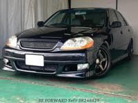 2004 TOYOTA MARK II