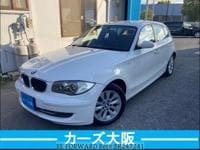 2009 BMW 1 SERIES