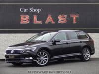 2018 VOLKSWAGEN PASSAT VARIANT