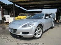 2007 MAZDA RX-8 E