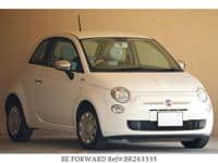 2014 FIAT 500