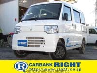 2012 MITSUBISHI MINICAB MIEV