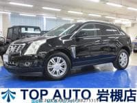 2013 CADILLAC SRX