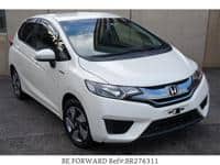 2014 HONDA FIT HYBRID