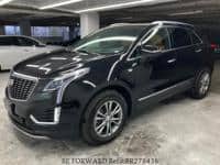 2022 CADILLAC XT5