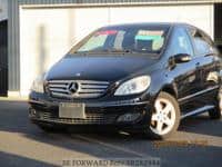 2008 MERCEDES-BENZ B-CLASS