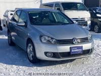 2011 VOLKSWAGEN GOLF