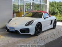 2016 PORSCHE BOXSTER GTSPDK