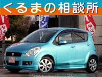 2011 SUZUKI SPLASH