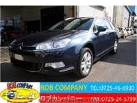 2011 CITROEN C5